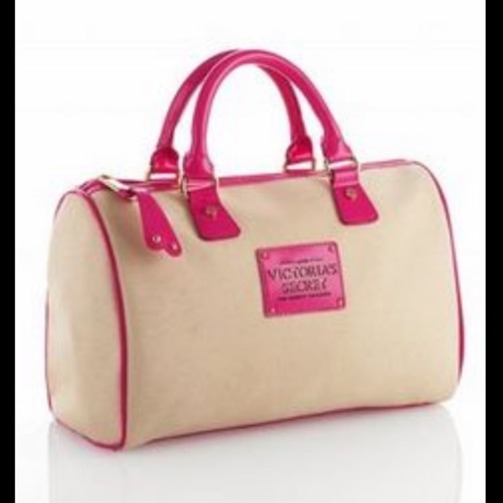 🆕Victoria’s Secret 4 Piece Luggage Set